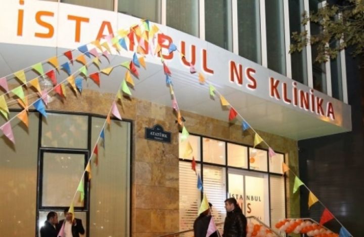 Nazir: "İstanbul NS Klinikası"nın layihəsinə güzəştli kredit ayrılıb